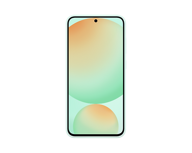 Samsung Silicone Case for Galaxy S24 FE - Mint